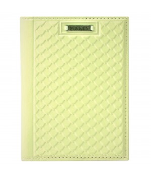 *Обложка для автодокументов «Fleur». Цвет лимонный *Обложка для автодокументов «Fleur». Цвет лимонный