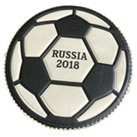 Подставка под бокал | Россия 2018