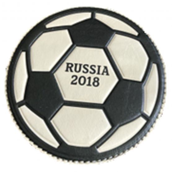 Подставка под бокал | Россия 2018