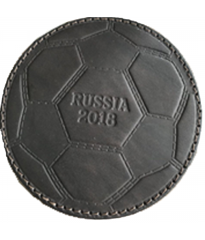 Подставка под бокал | Россия 2018 Подставка под бокал | Россия 2018