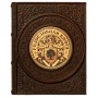 Родословная книга «Память на века». Цвет коричневый