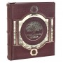 Родословная книга «Семейное древо». Цвет коричневый