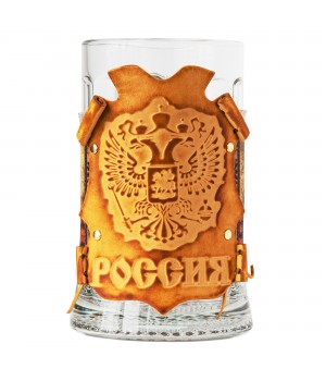 Пивной бокал «Россия» Пивной бокал «Россия»