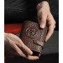 Обложка для документов «Royal». Цвет тоскана