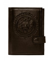 Обложка для документов «Royal». Цвет коричневый