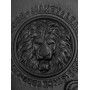 Обложка для документов "3 в 1" | Royal | Чёрный