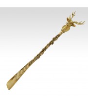 Ложка для обуви "Олень"