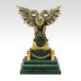Скульптура "Двуглавый орел" (от письменного прибора "Вель")