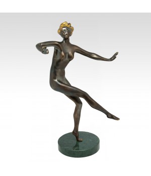 Скульптура "Танцовщица" (малая)