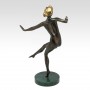 Скульптура "Танцовщица" (малая)