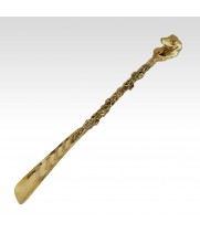 Ложка для обуви "Такса"