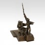 Скульптура "Солдат и матрос"