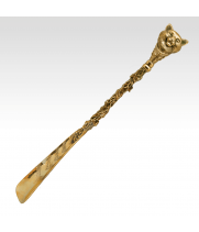 Ложка для обуви "Хитрый кот"