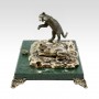 Скульптурная композиция "Амурские тигры"