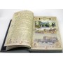 Санкт-Петербург подарочная книга в кожаном переплете