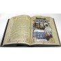 Санкт-Петербург подарочная книга в кожаном переплете
