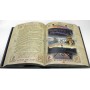 Санкт-Петербург подарочная книга в кожаном переплете