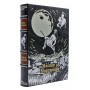 Книга Мастер и Маргарита М. Булгакова кожаный переплет