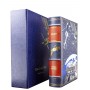 Космонавтика подарочная книга в кожаном переплете
