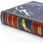 Космонавтика подарочная книга в кожаном переплете