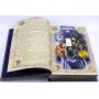 Космонавтика подарочная книга в кожаном переплете