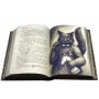 Книга Мастер и Маргарита М. Булгакова кожаный переплет