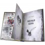 Пиковая дама, А. С. Пушкин, подарочная книга в кожаном переплете