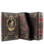 Книги Сталин Рузвельт Черчиль 3 тома подарочное издание