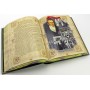 Медицина, подарочная книга в кожаном переплете