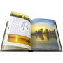Рыбалка Сабанеев подарочная книга кожаный переплёт