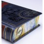 Русские народные сказки, подарочная книга в кожаном переплете