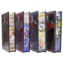 Русские народные сказки, подарочная книга в кожаном переплете