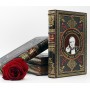 Книга «‎Крестный отец» Марио Пьюзо, подарочное издание