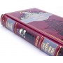 Роберт Льюис Стивенсон Остров сокровищ, Черная стрела подарочная книга в кожаном переплете