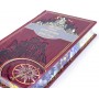 Роберт Льюис Стивенсон Остров сокровищ, Черная стрела подарочная книга в кожаном переплете