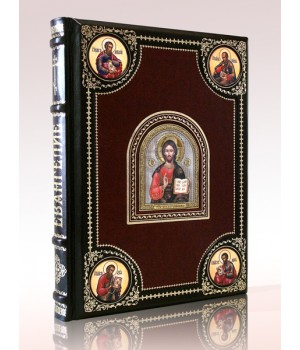 Книга Евангелие подарочное, эксклюзивное издание