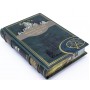 Марк Твен «Приключения Тома Сойера» подарочная книга в кожаном переплете