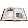Русские народные сказки, подарочная книга в кожаном переплете