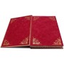 Русские народные сказки, подарочная книга в кожаном переплете