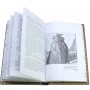 Сергей Есенин, собрание сочинений, подарочное, в кожаном переплете