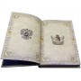 Воронежская область подарочная книга в кожаном переплете