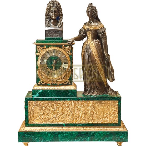Часы «Мадам де Монтеспан»