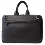 Сумка для ноутбука «Геометрия». Цвет черный