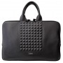 Сумка для ноутбука «Геометрия». Цвет черный