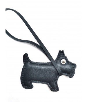 Брелок для сумки «Терьер». Цвет серый Брелок для сумки «Терьер». Цвет серый