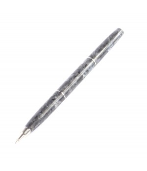 Шариковая ручка из камня лабрадорит