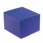Шкатулка шестигранная из камня змеевик 16х14х8 см 128437