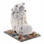 Сувенир "Кот в ботинке" из мрамолита 119817