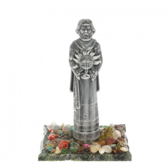 Сувенир "Хорс" из мраморной крошки 129952