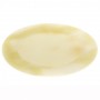 Тарелка из оникса 25х25х2,5 см (10) 130093
